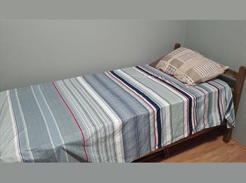 Roomgo BR - Apartamento compartilhado, São Caetano do Sul - R$ 850 Por mês