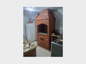 Roomgo BR - Alugo Quarto na Vila Medeiros - Ótima Localização!, Tatuapé - R$ 800 Por mês