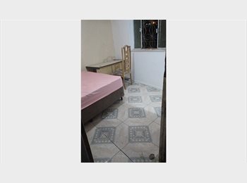 Roomgo BR - Quarto com banheiro privado, Santa Teresa - R$ 1.250 Por mês
