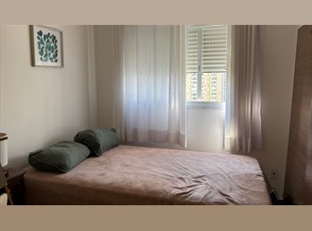 Roomgo BR - Alugo quarto., Morumbi - R$ 1.600 Por mês