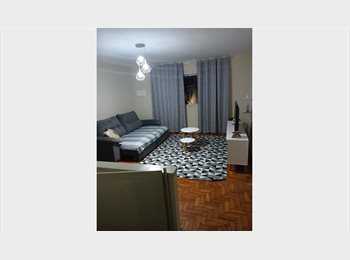Roomgo BR - Locação de quarto, Santana - R$ 1.000 Por mês