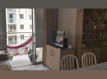 Roomgo BR - ALUGO QUARTO P MOÇAS, Belo Horizonte - R$ 1.500 Por mês