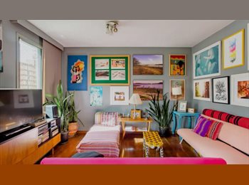 Roomgo BR - Quarto mobiliado na Oscar Freire, Pinheiros, Pinheiros - R$ 3.500 Por mês