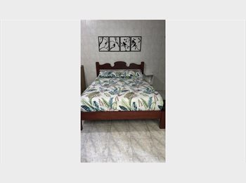 Roomgo BR - Quarto individual V Tramontano/Morumbi, Morumbi - R$ 1.500 Por mês