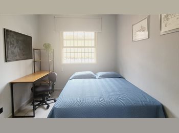 Roomgo BR - Espaço IN 2 Quarto mobiliado Brooklin, Campo Belo - R$ 2.700 Por mês