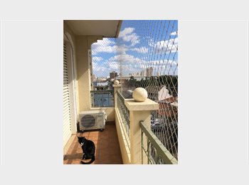 Roomgo BR - Quarto em Apartamento de Alto Padrão – Exclusivo para Mulheres ✅, Campinas - R$ 1.400 Por mês