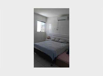 Roomgo BR - Quarto da Fê, Paulista - R$ 1.500 Por mês