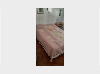Roomgo BR - Quarto confortável em Copacabana, Leme - R$ 2.000 Por mês