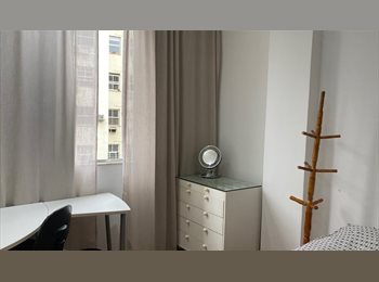 Roomgo BR - Quarto individual, Copacabana - R$ 2.000 Por mês