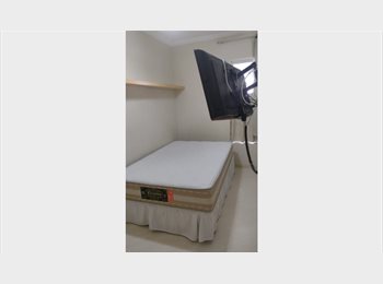 Roomgo BR - QUARTO INDIVIDUAL - EXCELENTE LOCALIZAÇÃO, Pinheiros - R$ 1.700 Por mês