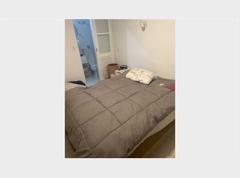 Roomgo BR - Quarto no Jardim Botânico, Humaitá - R$ 2.500 Por mês