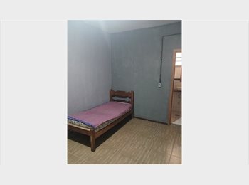 Roomgo BR - Alugo 1 quarto prox shopping Boulevard, Belo Horizonte - R$ 700 Por mês