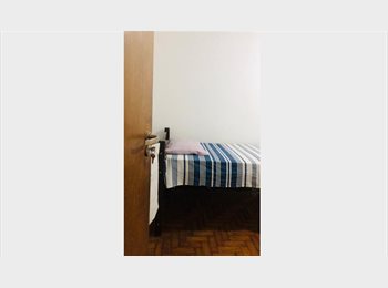 Roomgo BR - Quarto individual próximo à Avenida Sezefredo Fagundes, Vila Mazzei, Santana - R$ 800 Por mês