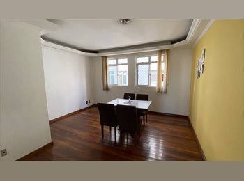 Roomgo BR - República feminina, Betim - R$ 850 Por mês