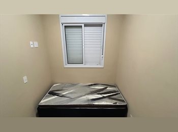 Roomgo BR - ALUGUEL DE QUARTO, Santo Amaro - R$ 1.300 Por mês