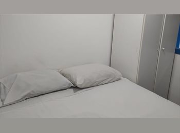Roomgo BR - Quarto Duplo - Vila Congonhas, Campo Belo - R$ 1.250 Por mês