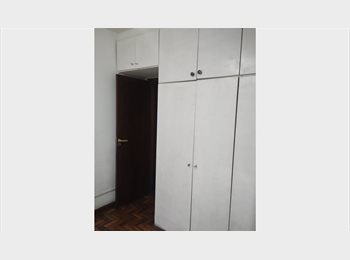 Roomgo BR - ALUGO QUARTO INDIVIDUAL, Niterói - R$ 990 Por mês