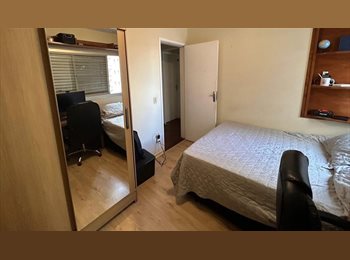 Roomgo BR - Quarto em Pinheiros, Pinheiros - R$ 1.800 Por mês