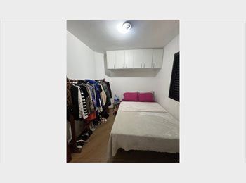 Roomgo BR - Quarto em Moema, Campo Belo - R$ 3.000 Por mês