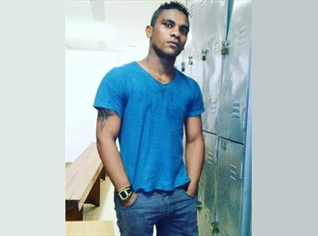 Roomgo BR - Daniel - 31 - São Paulo SP