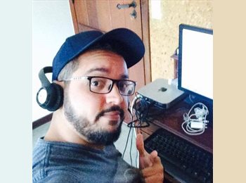 Roomgo BR - Ricardo - 34 - Itaim Bibi