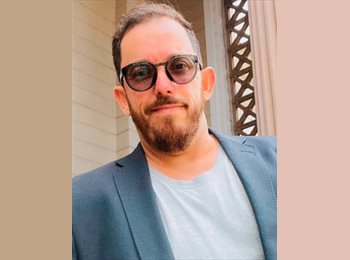 Roomgo BR - Diego - 42 - Rio de Janeiro RJ