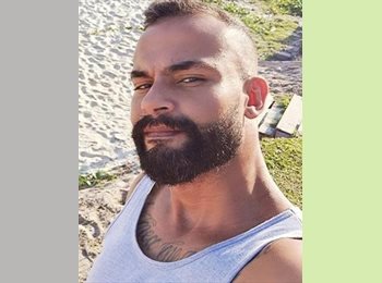 Roomgo BR - Carlos - 36 - Estácio