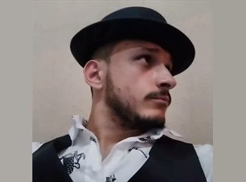 Roomgo BR - Felipe - 37 - Vitória