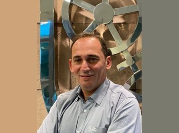 Roomgo BR - Adriano Feth - 48 - Jabaquara