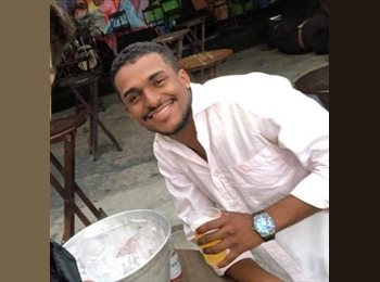 Roomgo BR - Pablo - 29 - Belo Horizonte