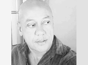 Roomgo BR - Rodney - 47 - Campinas