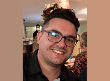 Roomgo BR - Vitor - 40 - Jardim Paulista