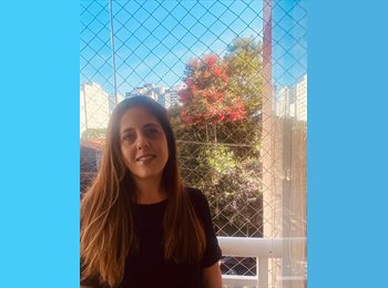 Roomgo BR - Giuliana  - 47 - Vila Mariana