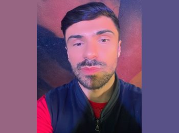 Roomgo BR - Jeferson - 33 - Jardim Paulista