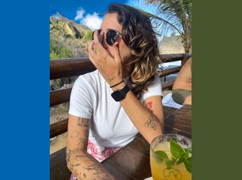 Roomgo BR - Ana Maria - 35 - Recife