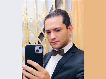 Roomgo BR - Eduardo Vieira de Lima Meirelles - 29 - Rio de Janeiro RJ