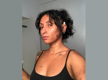 Roomgo BR - Gabriela Matos - 32 - Brasília