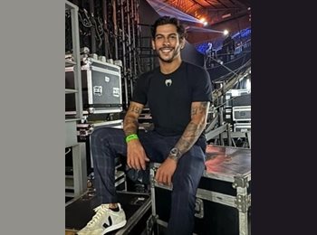 Roomgo BR - João Carlos Júnior - 35 - Barra da Tijuca