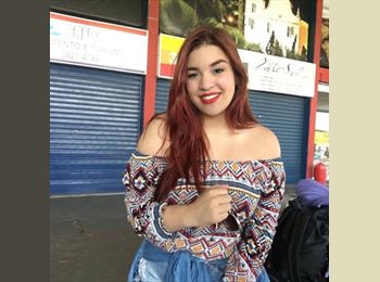 Roomgo BR - Carol - 26 - Liberdade