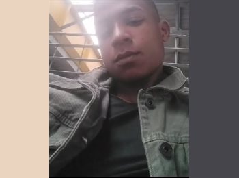 Roomgo BR - Wellington Figueiredo  - 26 - Santo Amaro