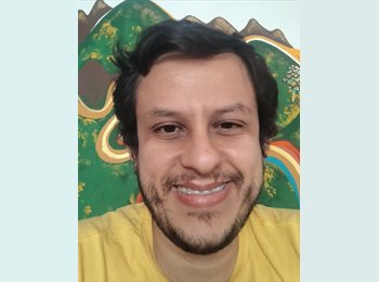 Roomgo BR - Sergio - 39 - Liberdade