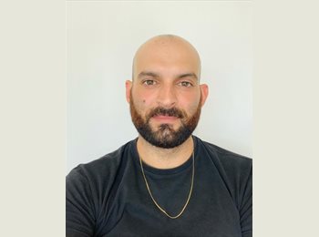 Roomgo BR - Fernando - 37 - Santa Cecilia