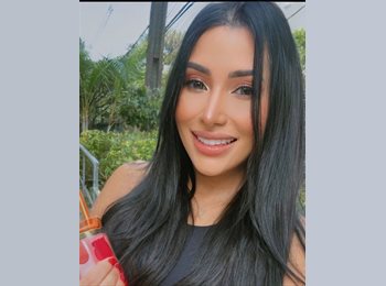 Roomgo BR - Priscilla - 40 - Pinheiros