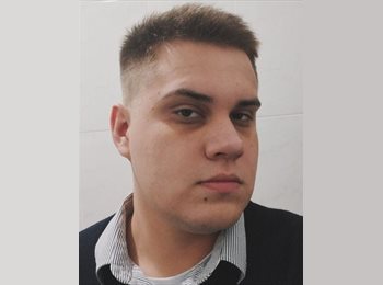 Roomgo BR - Gustavo - 23 - Tatuapé