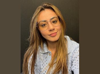 Roomgo BR - Beatriz - 28 - Maracanã