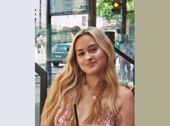 Roomgo BR - Chloé - 20 - Liberdade