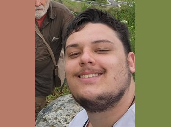 Roomgo BR - Guilherme - 24 - Pinheiros