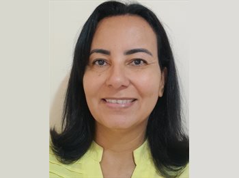 Roomgo BR - Alexandra - 46 - Santos