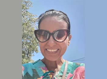 Roomgo BR - Alexandra - 46 - Santos