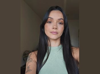 Roomgo BR - Tatiane - 29 - Moema